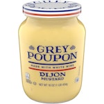 Grey Poupon…